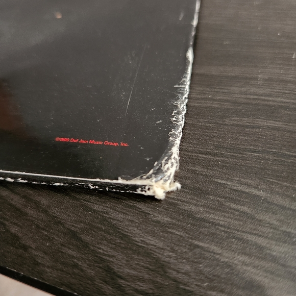 DMX Grand Champ Radio Advance DJ Promo 12" Vinyl Album Def Jam 2003 - Picture 4 of 6